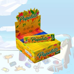 Seda Papelito Tropical Slim