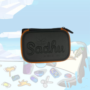 Case Sadhu Pequena Impermeavel