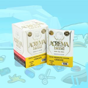 Tabaco Acrema Blend