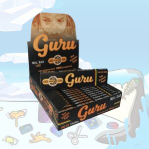 Seda Guru King Size Black