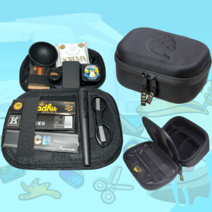 Kit Completo Puff Pro - Black