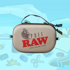 Case Puff Pro - Raw Classic