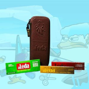 Case Puff Slim - Collab aLeda