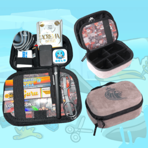 Kit Completo Puff Street - Pro