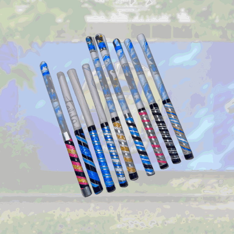 Cone Pré-Bolado Enfeitado - 0.5g