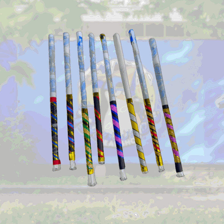 Cone Pré-Bolado Piteira de Vidro 0.5g