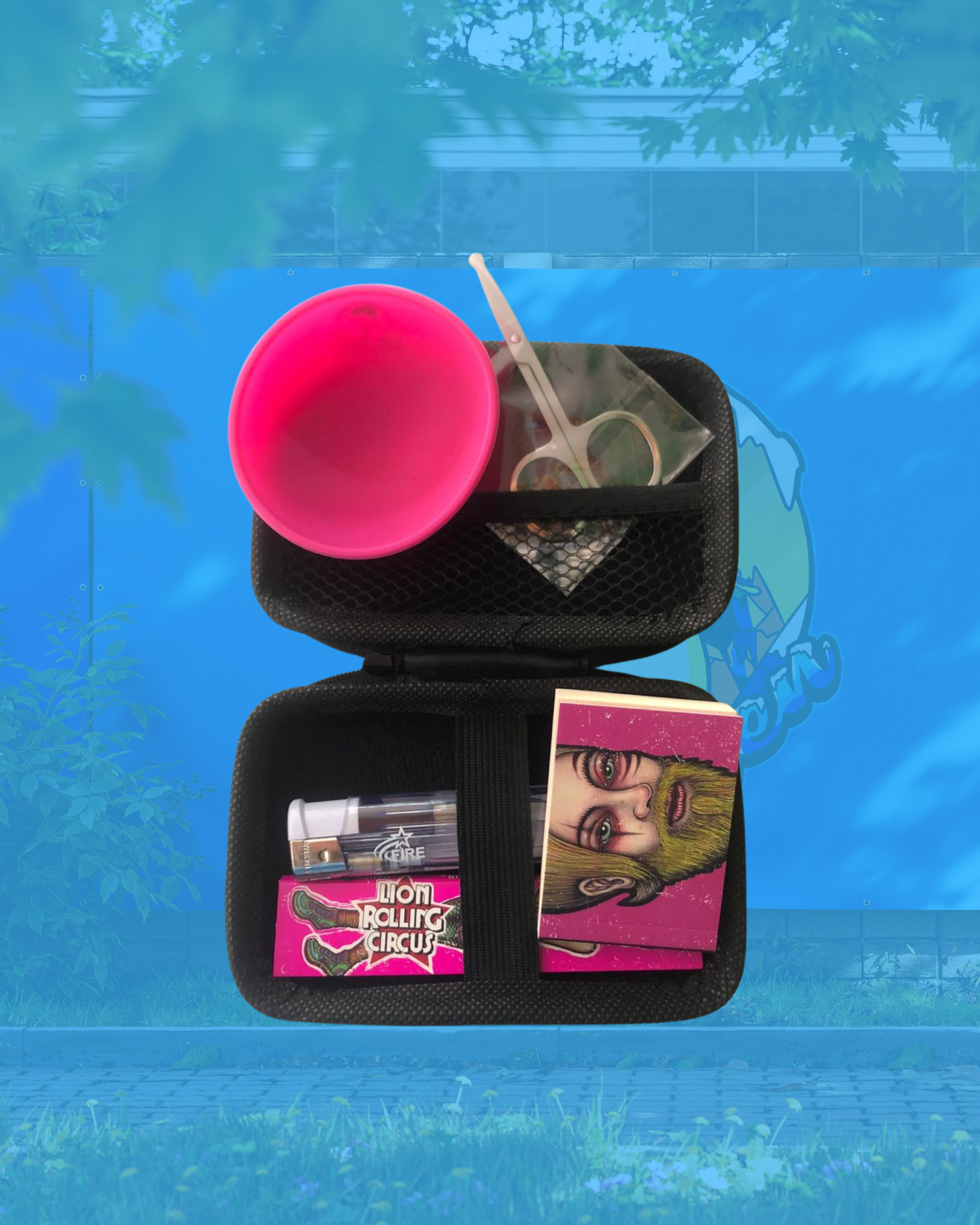 Kit Pequeno - Basico Rosa