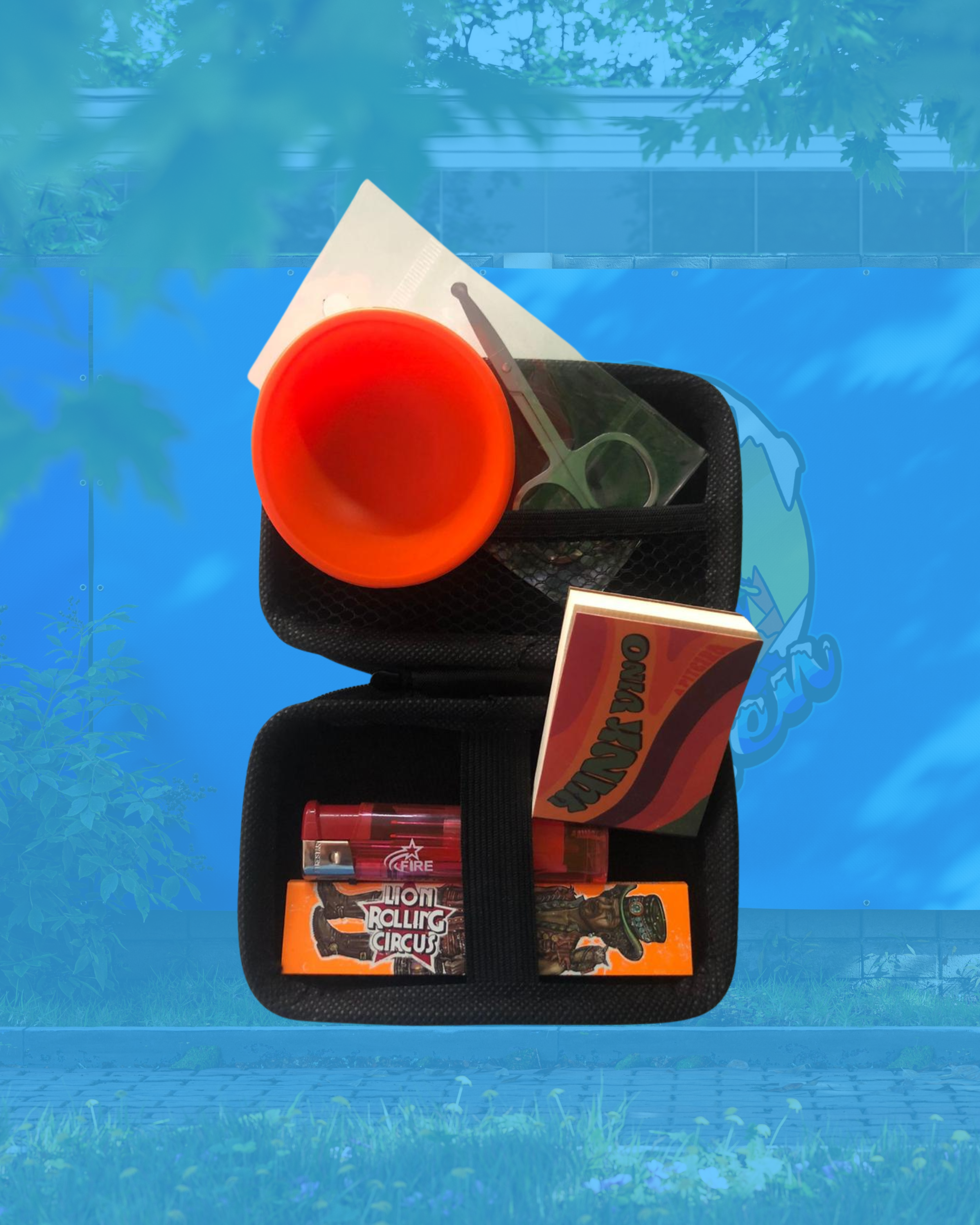 Kit Pequeno - Basico Laranja