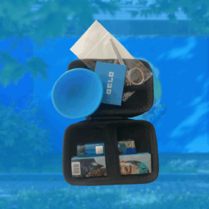 Kit Pequeno - Basico Azul