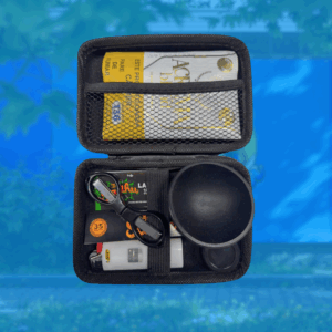 Kit Médio - Completo Preto