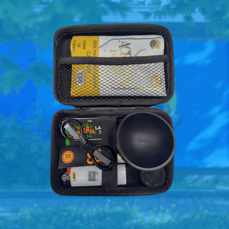 Kit Médio - Completo Preto