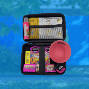 Kit Médio - Completo Rosa