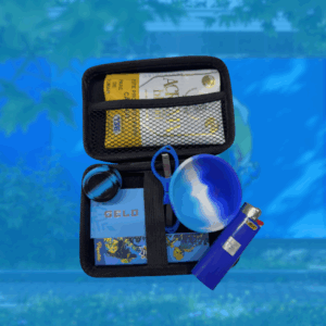 Kit Médio - Completo Azul