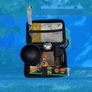 Kit Médio - Bigode Preto