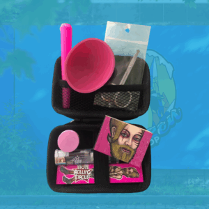 Kit Pequeno - Completo Rosa