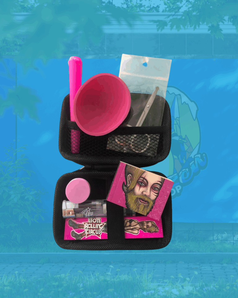 Kit Pequeno - Completo Rosa