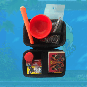 Kit Pequeno - Completo Vermelho